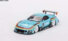 MAZDA RX-7 LB-SUPER SILHOUETTE Liberty Walk Europe 2024