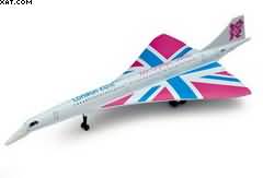 GREAT BRITISH CLASSICS CONCORDE