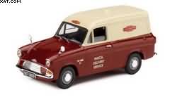 FORD ANGLIA VAN BRITISH RAILWAYS L.E.