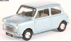 AUSTIN MINI 7 ZIRCON BLUE LORD AUSTIN