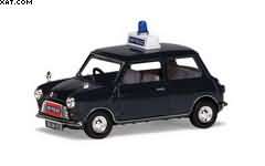 AUSTIN MINI 850, RAF POLICE