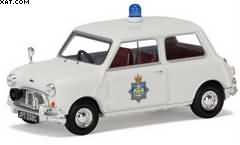 MINI COOPER S DURHAM CONSTABULARY