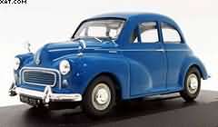 MORRIS MINOR 1000, TURQUOISE
