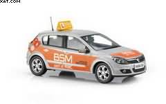 VAUXHALL ASTRA BSM L.E.