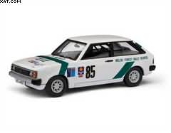 TALBOT SUNBEAM 1.6 NEWTOWN STAGES RALLY -1988 WHALES-RICHARD BURNS/KING