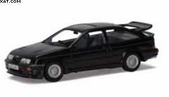 FORD SIERRA RS500 COSWORTH, BLACK