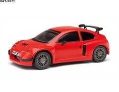 DJM MCRAE R4, RED TESTING & LAUNCH LIVERY 