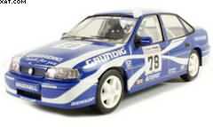 VAUXHALL CAVALIER GSI, DAVID LESLIE AND ECURIE ECOSSE TEAM,1993 AUTO TRADER RAC BRITISH CHAMPIONSHIP