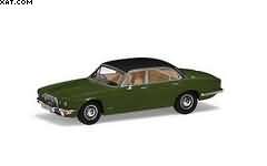 JAGUAR XJ12 SERIES 2 LWB JUNIPER GREEN