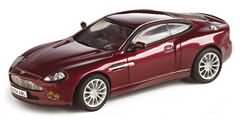 ASTON MARTIN VANQUISH ROTHESAY RED.