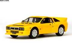 LANCIA 037 STRADALE YELLOW
