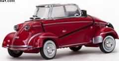 MESSERSCHMITT TIGER TG500 RED 1958