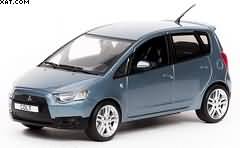 MITSUBISHI NEW COLT 5-DOOR GRAPHITE BLUE
