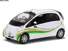 MITSUBISHI UL PROMOTIONAL CAR