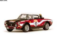 FIAT 124 ABARTH #12 M.VERINI/A.TORIANI RALLY SANREMO 1973