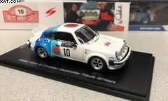 PORSCHE 911 SC 1979 HISTORIC RALLYE MONTE CARLO 2020 TRIBUTE 1980 WINNER